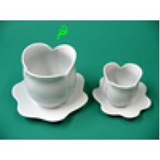 Ref. 11727 - CACHEPO TULIPA C/PRATO MD.